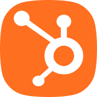Logo de HubSpot