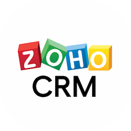 Logo de Zoho